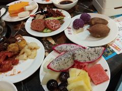 -吉布鲁牛排海鲜自助(巴南万达广场店)