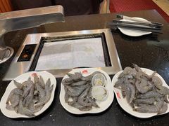 -汉丽轩韩式自助烤肉十二年(SM广场店)