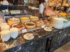 -美食汇海鲜自助餐厅·小龙虾烧烤(富力万达文华酒店)