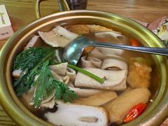 -恩你小木屋·韩式料理(假日广场店)