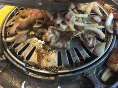 -唯成•韩国炭火烤肉 유성고기