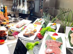 -威珀斯酒店·珀萃美食餐厅 | 海鲜刺身·现烤生蚝·特色烤肉