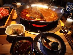 台式麻辣锅-湊湊火锅·茶憩(杭州湖滨银泰in77店)