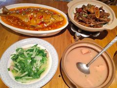 -汉小城·老铫子藕汤·乡野湖北菜(江汉路吉庆街店)