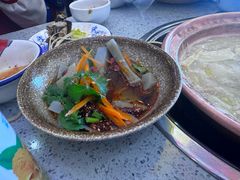 -阿婆情腊排骨火锅(金虹路店)