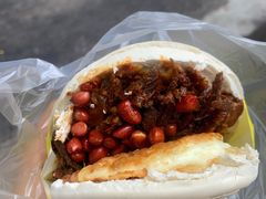 -老金家蛋菜夹馍(西安总店)