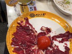 -潮汕大目牛肉火锅(水围店)