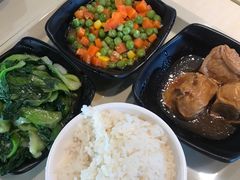 -上海中医药大学-食堂