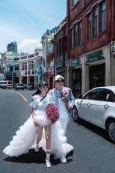 -角色婚纱摄影(中心店)