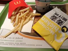-麦当劳(江湾镇店)