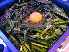 炉煎韭菜-燥次·烧烤酒场(万象城店)