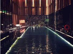 -丽思卡尔顿酒店泳池(金融街店)