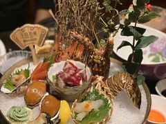 -半岛翡丽海鲜自助餐厅(观风亭店)