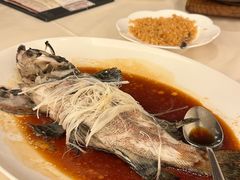 珍珠斑-利苑酒家(宜安广场店)