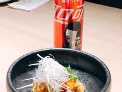 凉拌辣蛤-芮麒·日本料理(淮海路店)