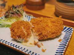 爆浆猪扒套餐-堂本家洋食别馆·炸猪排(中心城店)