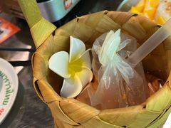 古早泰式奶茶-小小集渔·泰式大排档(太古里香槟店)