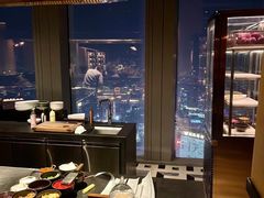 -广州瑰丽酒店·Black Iron黑金燚
