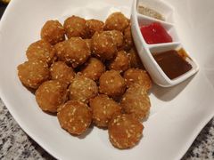 -真地道京味府·鲜橙烤鸭·北京菜(朝阳公园·甜水园店)