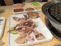 -霸腹烤肉(厦门柚子番店)