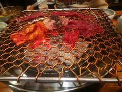 -三千里韩式炭火烤肉(南八马路店)