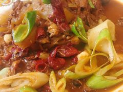 -巴依老爷新疆美食(望京小街店)