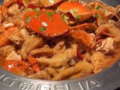 招牌肉蟹煲-胖哥俩肉蟹煲(百联川沙购物中心店)