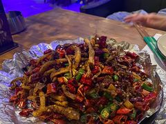 -临界音乐酒馆·小龙虾·江湖菜(华熙LIVE·鱼洞店)