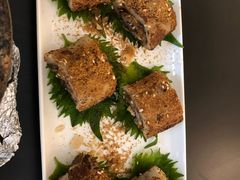 红糖麻糍-天伦里餐厅(绿城桃花源店)