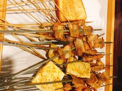 -在老街·淮安大排档·甜麻干煸龙虾·烧烤(河下古镇店)