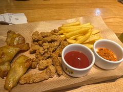 -菲滋意式餐厅(银泰百货金华江南店)