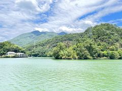 -严子陵钓台(富春江小三峡)