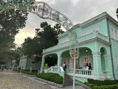 -龙环葡韵住宅式博物馆