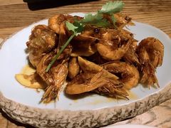 柠檬虾-70后饭吧(府河街店)