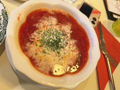 红菜汤-老井俄式餐厅