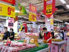 -物美大卖场(玉蜓桥店)