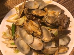 -潮庭·大连海鲜·炭火烧烤·扇贝王(大连店)