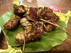 炸排骨-傣泐金湾餐厅