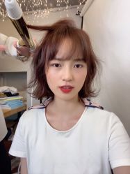点击看大图 短发-GD GUIDE DIRECTION