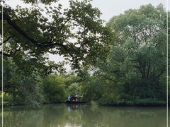 -西溪国家湿地公园