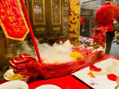 小龙翻大江-小龙翻大江文化火锅(宽窄店)