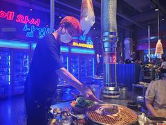 -入火韩国烤肉(凯旋广场店)