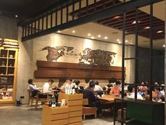 大堂-星巴克臻选(深圳罗湖万象城店)