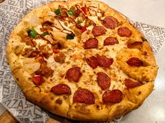-比格比萨自助(宋家庄店)