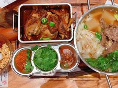-小满手工粉(上海月星环球港店)