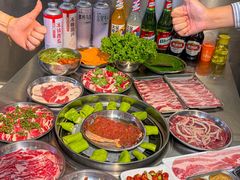 -英雄故事地摊烤肉(马驹桥店)