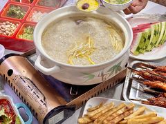 -清真·马坡烧烤涮牛肚·酸浆火锅(新区总店)