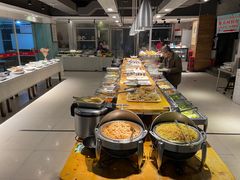 自助取餐区-素清香(解放路店)