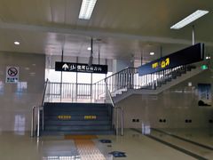 -旅顺新港(地铁站)