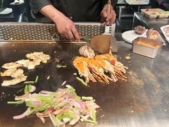 -水木锦堂·自助铁板烧(世贸天阶店)